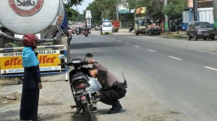 Mitos atau Fakta? Kehabisan Bensin Bikin Rusak Sistem Injeksi Skutik