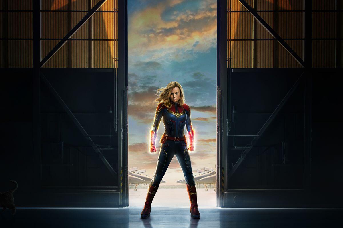Membahas Trailer Kedua Captain Marvel