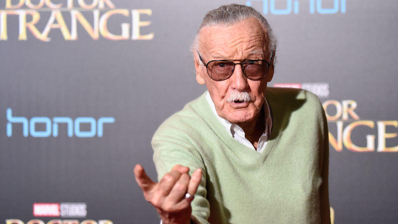 Kematian Stan Lee Akhirnya Terungkap