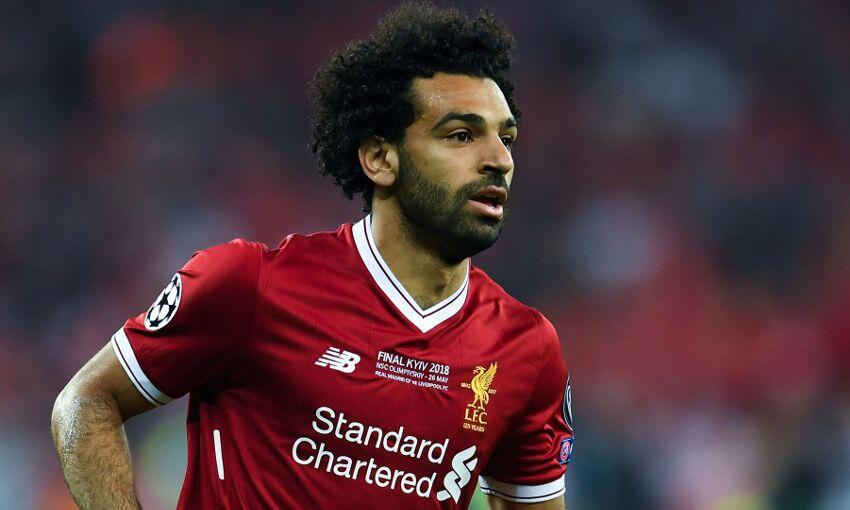 Moh Salah Paling Top di Premier League