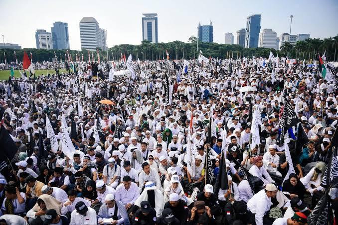 Reuni 212 Masih Menyisakan Imbas yang Sama