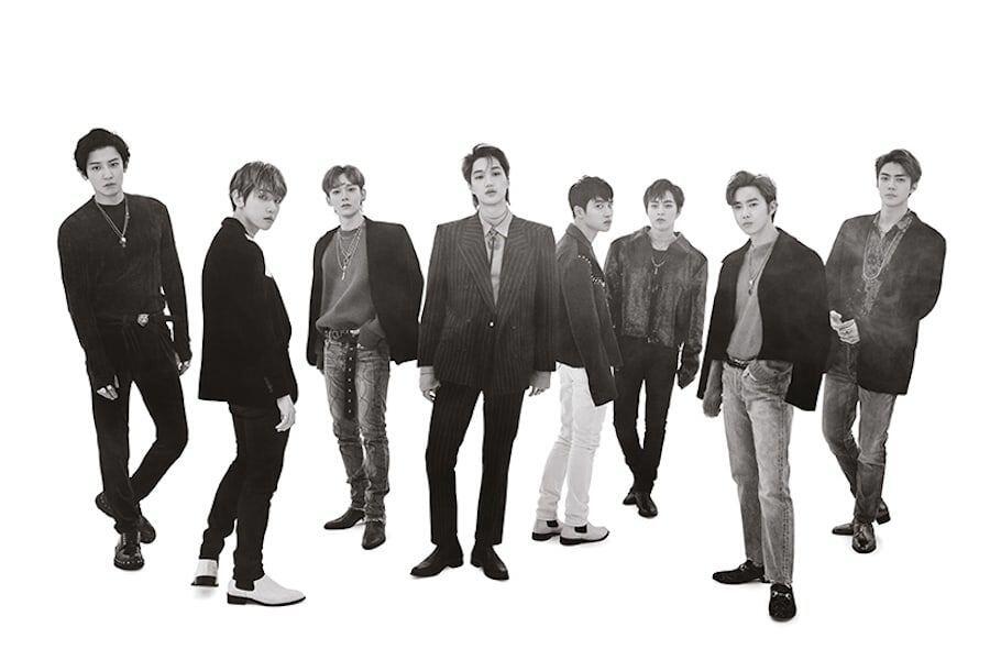 EXO Siap Rilis Album Repackaged 'Love Shot' 13 Desember! Excited?
