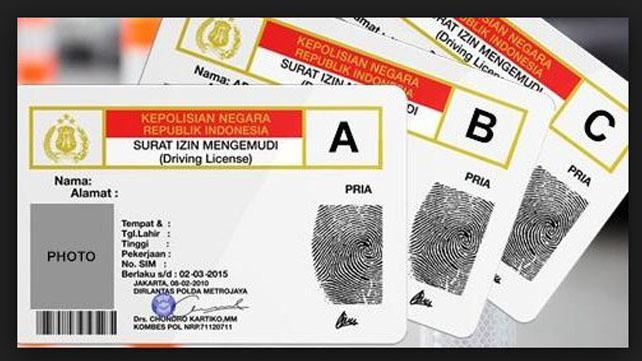 Penerapan SIM Seumur Hidup, Mungkin Gak Ya Diterapkan Di Indonesia?
