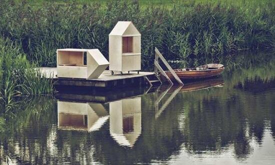 Mengintip Rumah Terkecil Dunia Nyata dan Benar Adanya !