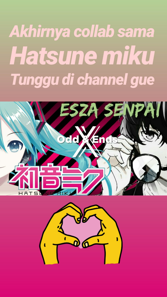 Main Sama Miku Chan 😆