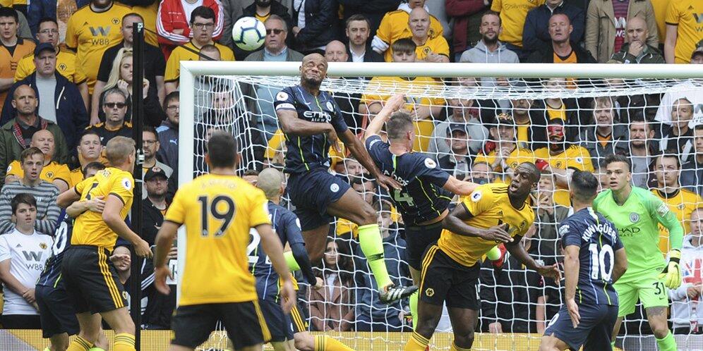 Hanya Imbang Lawan Wolverhampton, Pep Guardiola Puas