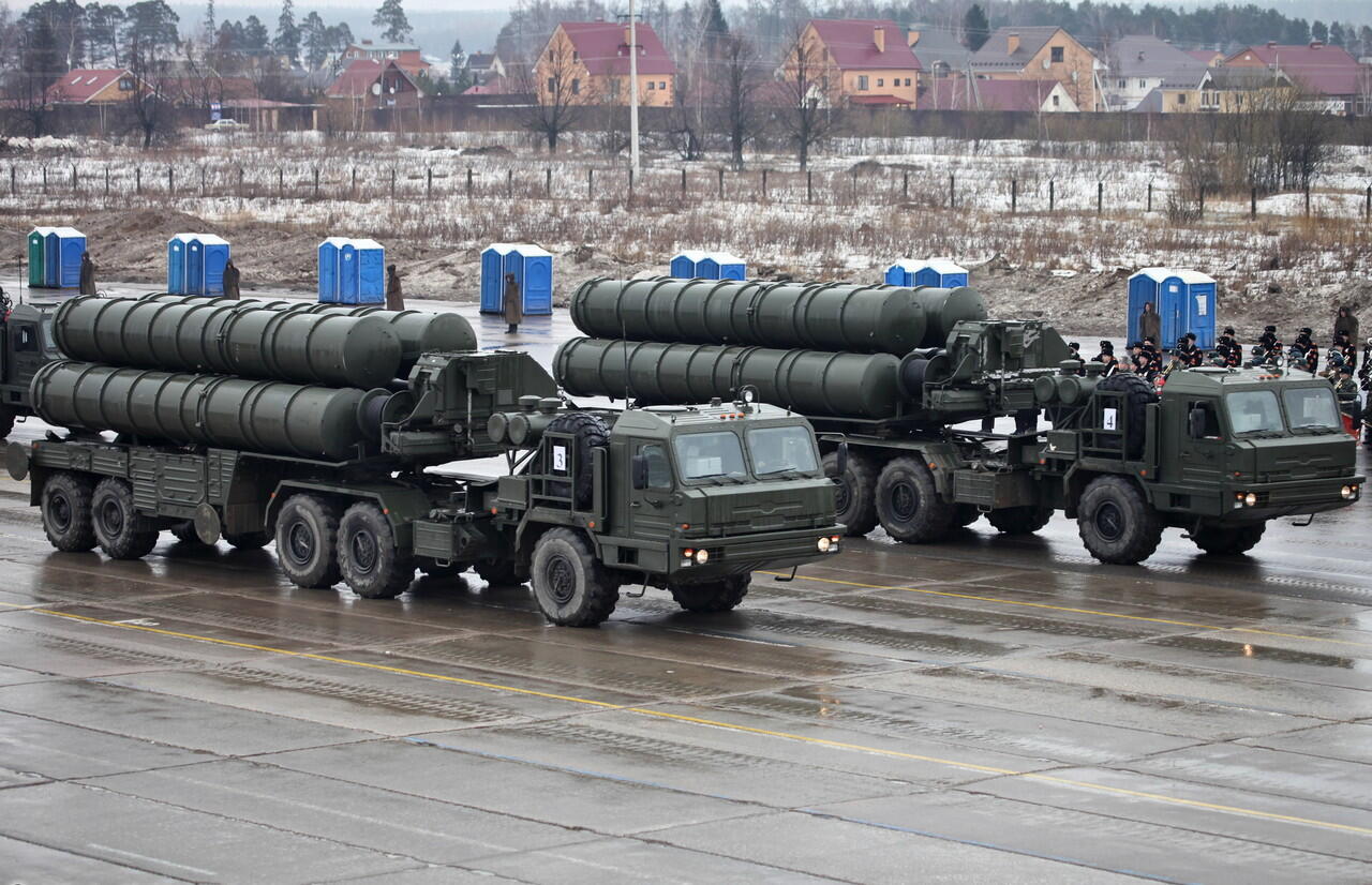 Ancaman S-400 Yang Menakutkan Bagi Amerika dan NATO