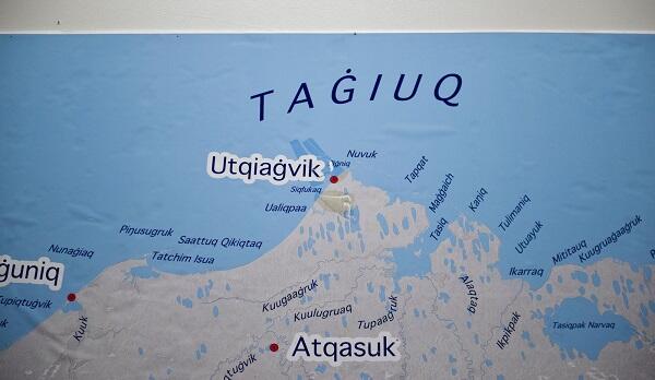 Sinar Matahari Terakhir Akan Bersinar di Utqiaġvik