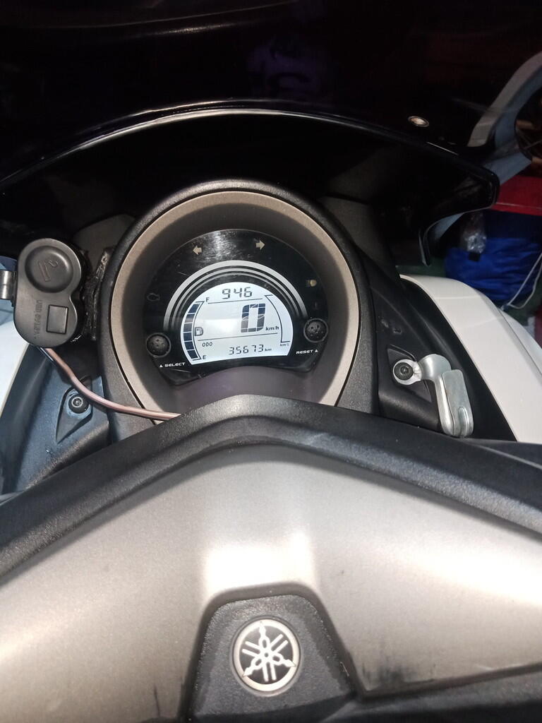Motor Matic Murah Yamaha NMAX 2016 Non ABS Special SS Lengkap