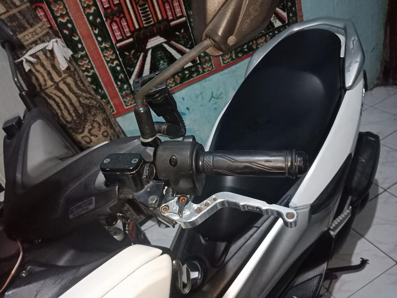Motor Matic Murah Yamaha NMAX 2016 Non ABS Special SS Lengkap