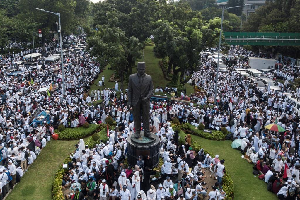 PA 212 Disarankan Jadi Parpol