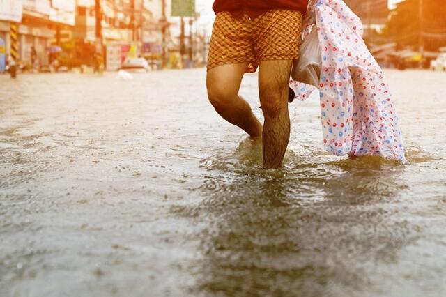 30 Titik di Jakarta Rawan Banjir