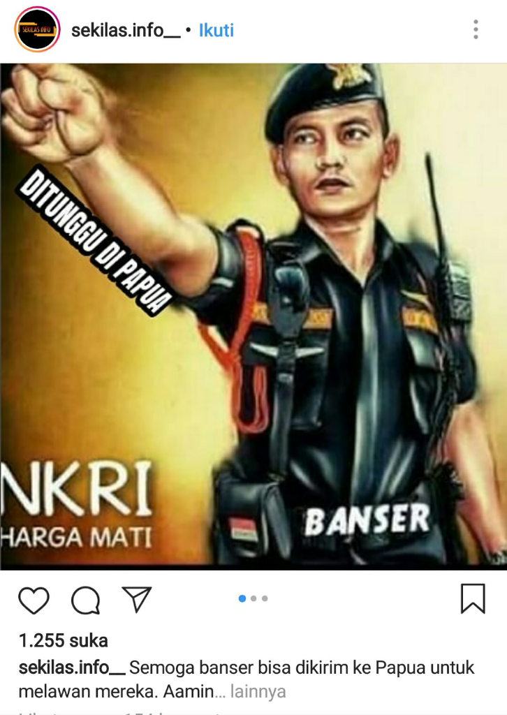 Trending Topic "Aksi Tandingan Terhadap Gerakan 212" !!