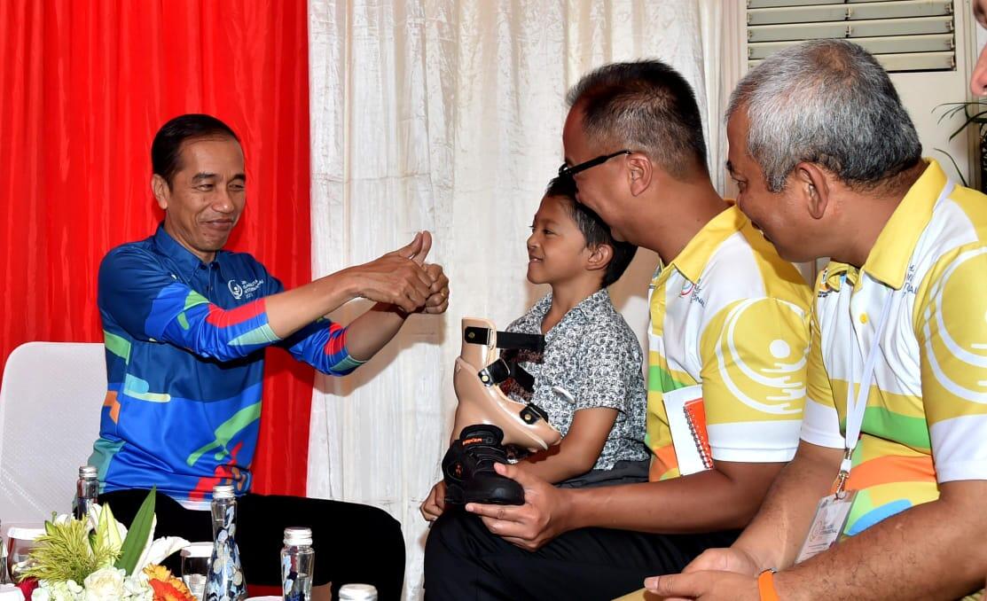 Semangat dan Prestasi Para Penyandang Disabilitas Inspirasi Bagi Kita