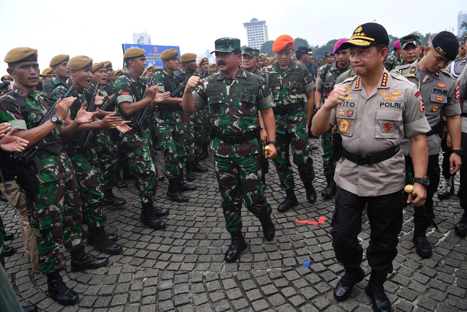 Kapolda Papua: TNI-Polri Dikerahkan untuk Evakuasi Korban KKB