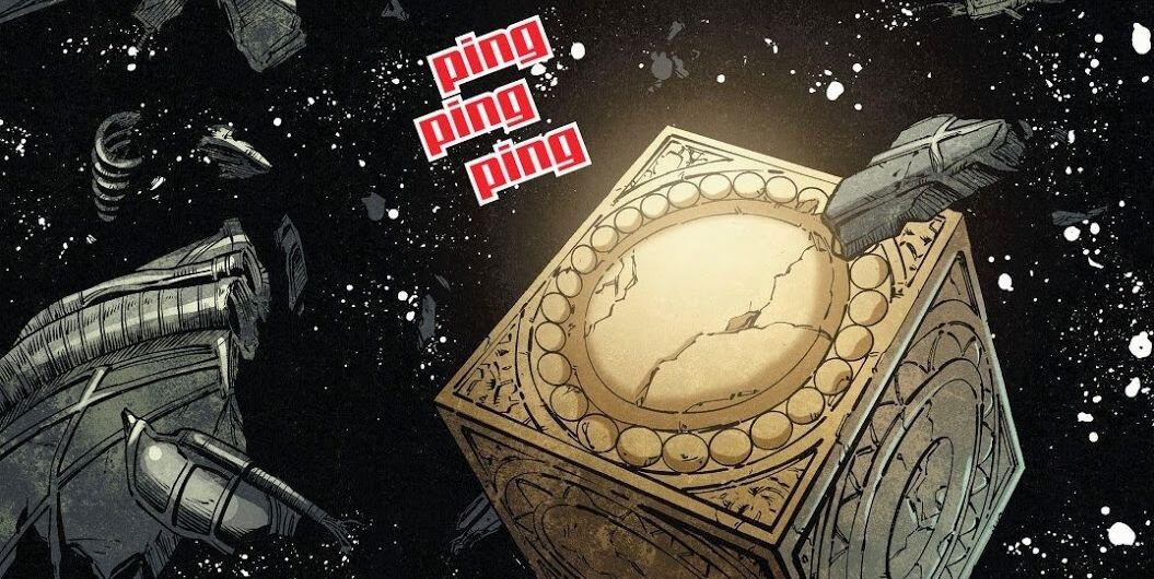Inilah Berbagai Benda Berkekuatan Besar di DC Universe