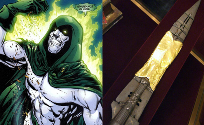 Inilah Berbagai Benda Berkekuatan Besar di DC Universe