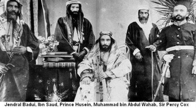 Sejarah &amp; Kronologi Terbentuknya Kerajaan Arab Saudi Yang Dibantu Kerajaan Inggris