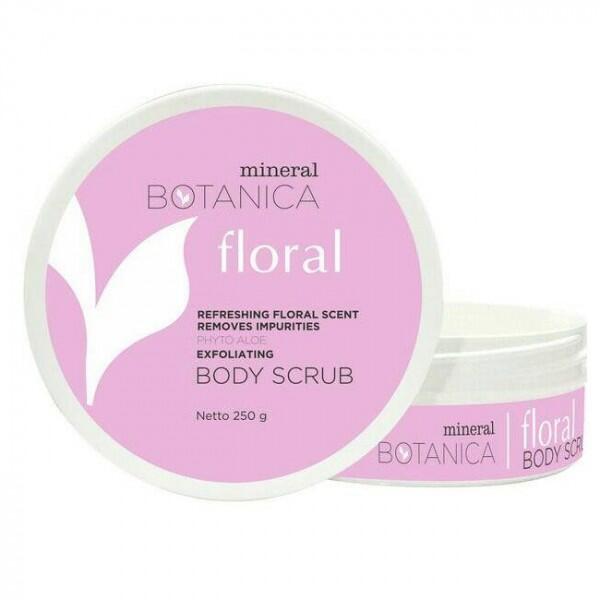 5 Rekomendasi Body Scrub Asal Lokal untuk Kulit Cerah Berseri Alami