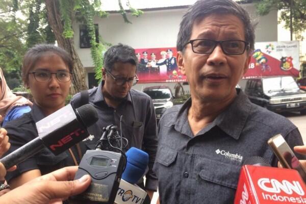 Rocky Gerung Bantah Terlibat Kasus Hoaks Ratna Sarumpaet