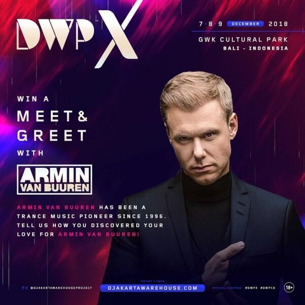 Pecah Banget! 10 Line Up DWPX yang Gak Boleh Kamu Lewatkan
