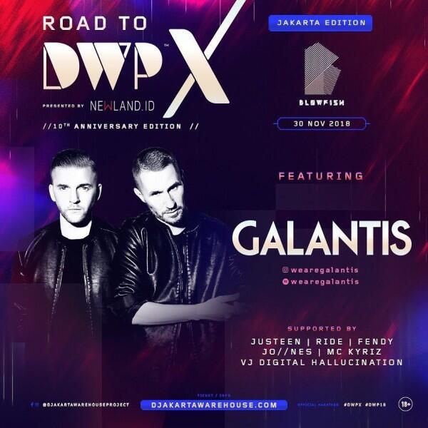 Pecah Banget! 10 Line Up DWPX yang Gak Boleh Kamu Lewatkan