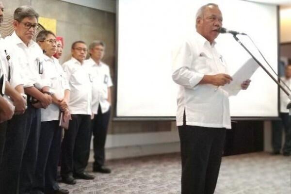 Sesalkan Pembantaian di Papua, Menteri PUPR: Pembangunan Jalan Terus!