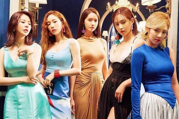 10 MV Girl Group Korea ini Paling Banyak Ditonton di 2018