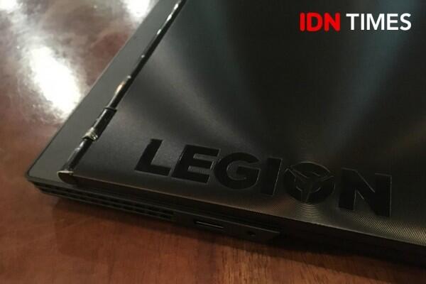 7 Kelebihan Lenovo Legion Y530, Laptop Gaming dengan Desain Kantoran