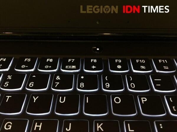 7 Kelebihan Lenovo Legion Y530, Laptop Gaming dengan Desain Kantoran