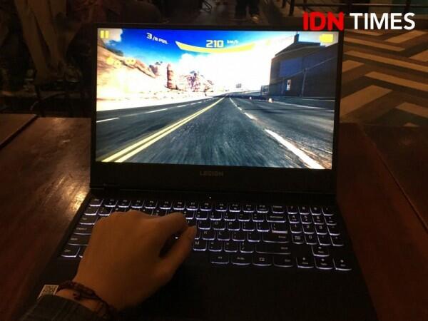 7 Kelebihan Lenovo Legion Y530, Laptop Gaming dengan Desain Kantoran