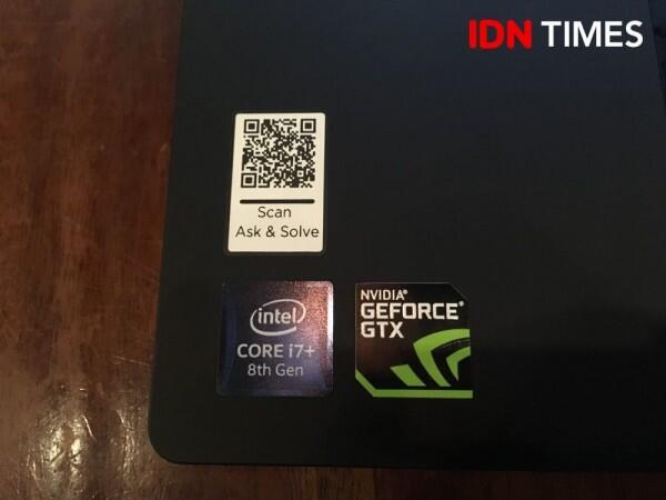 7 Kelebihan Lenovo Legion Y530, Laptop Gaming dengan Desain Kantoran