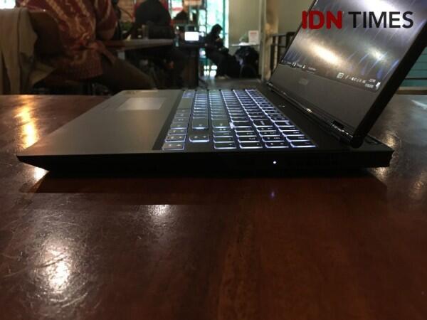 7 Kelebihan Lenovo Legion Y530, Laptop Gaming dengan Desain Kantoran