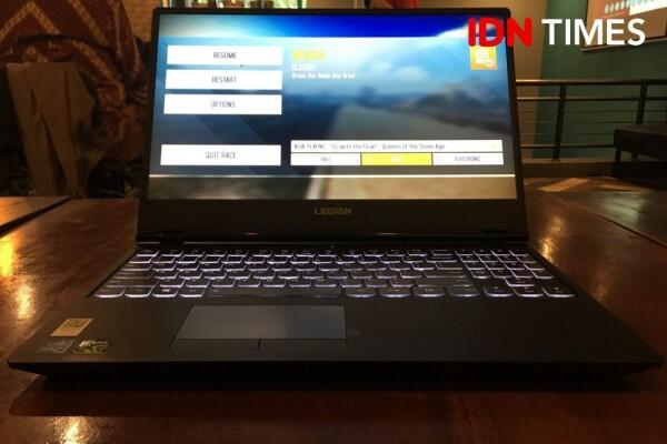 7 Kelebihan Lenovo Legion Y530, Laptop Gaming dengan Desain Kantoran
