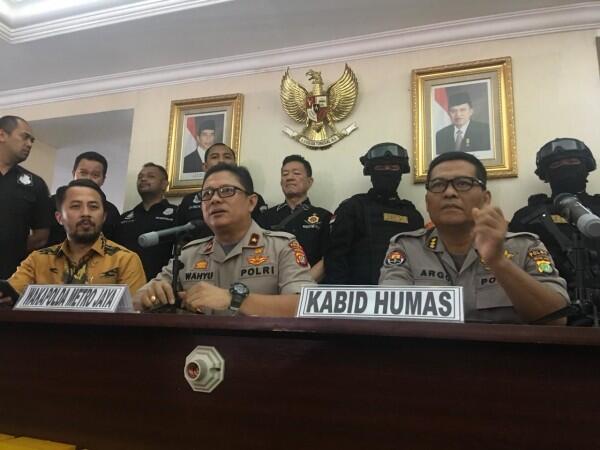 Diduga Menghina Jokowi, Bahar bin Smith Siap Penuhi Panggilan Penyidik