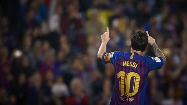 Mengejutkan, Messi Hanya Finish Posisi Kelima Ballon d'Or 2018