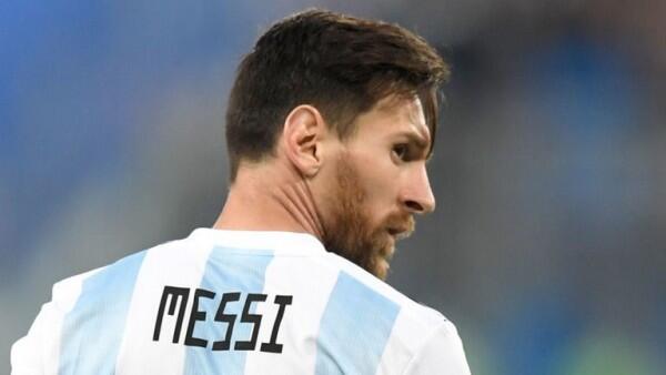 Mengejutkan, Messi Hanya Finish Posisi Kelima Ballon d'Or 2018