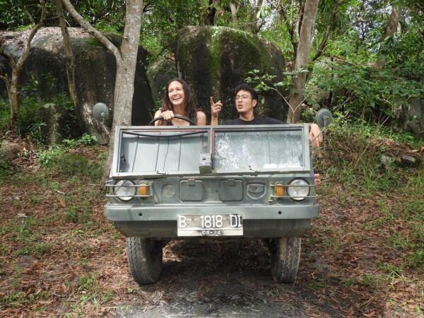 6 Destinasi Wisata Nadine-Dimas Ini Bisa Jadi Referensi Liburanmu!