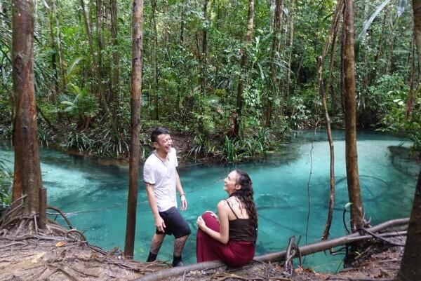 6 Destinasi Wisata Nadine-Dimas Ini Bisa Jadi Referensi Liburanmu!