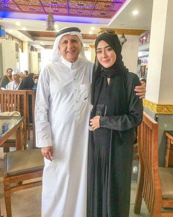 Keturunan Arab, Ini 10 Potret Aktris Keira Shabira yang Bikin Kagum