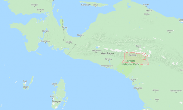 Polri: Sebagian Banyak Korban Penembakan Warga Papua