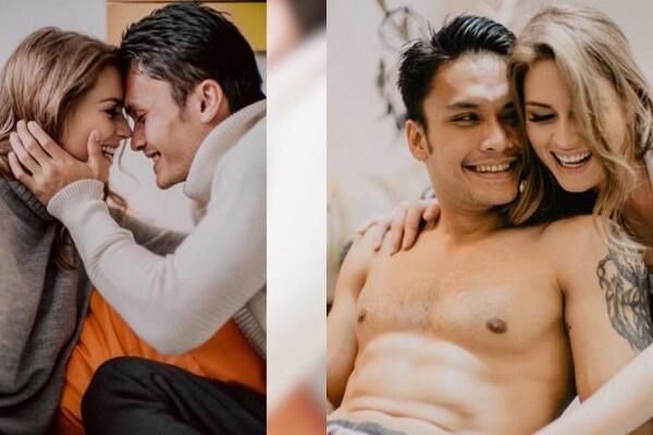 Segera Menikah, 10 Foto Prewed Randy Pangalila dan Kekasih Bulenya