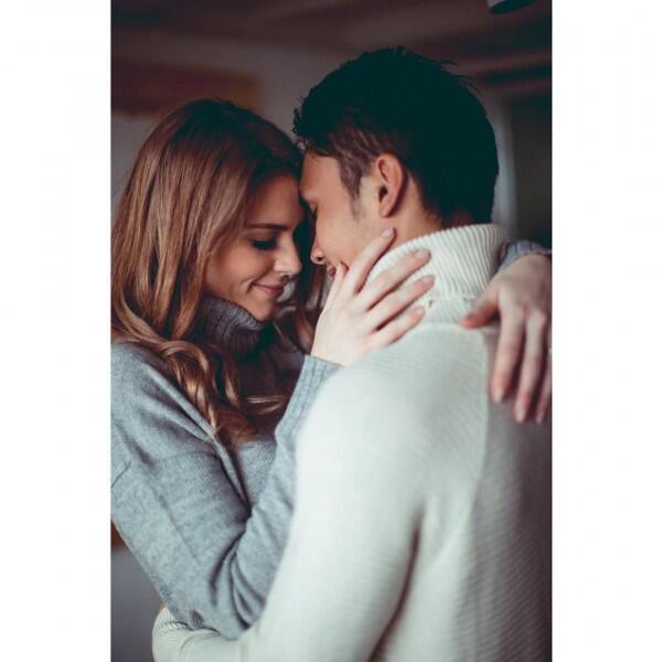 Segera Menikah, 10 Foto Prewed Randy Pangalila dan Kekasih Bulenya