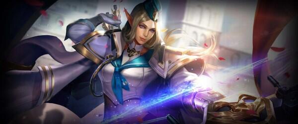 Gak Banyak Orang Tahu, 5 Hero AoV Ini Ternyata Seorang Penguasa