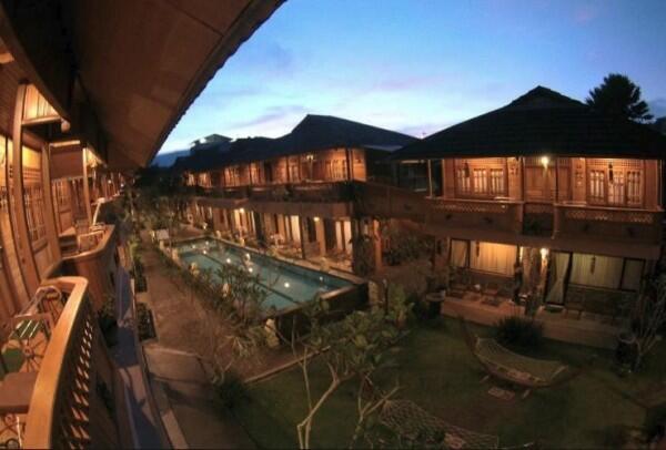 5 Penginapan di Sekitar Lembang yang Punya Suasana Syahdu, Coba Yuk!