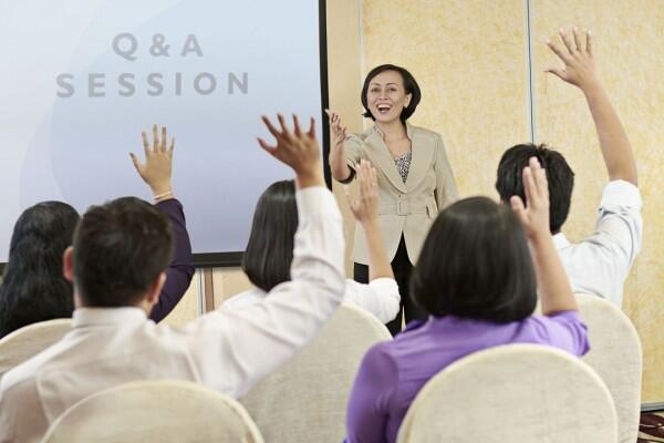 5 Gaya Presentasi Ini Bakal Bikin Audiens Gak Berpaling Darimu!