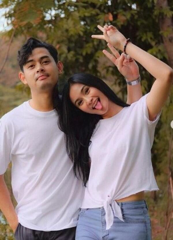 10 Gaya Pacaran Isel Fricella dan Miqdad Addausy yang Hits Abis