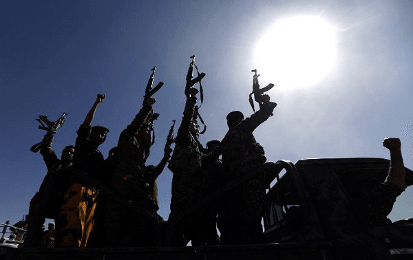 Sebanyak 50 Pasukan Houthi Dievakuasi ke Oman Dengan Pesawat PBB