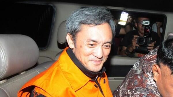 Dipanggil Lagi oleh KPK, 4 Polisi Mantan Ajudan Nurhadi Kembali Absen
