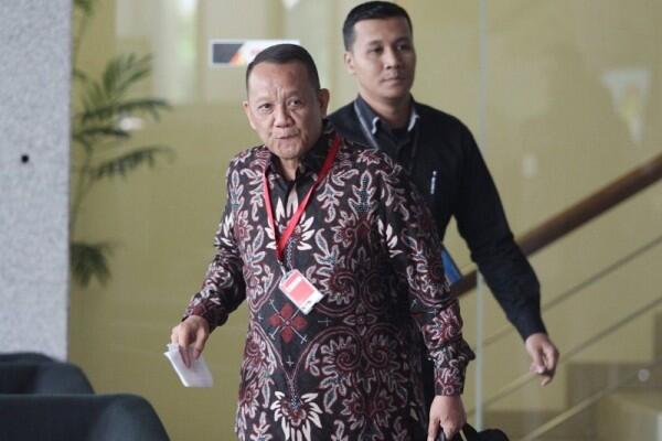 Dipanggil Lagi oleh KPK, 4 Polisi Mantan Ajudan Nurhadi Kembali Absen